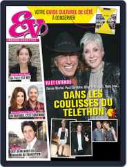 Échos Vedettes (Digital) Subscription                    June 6th, 2014 Issue