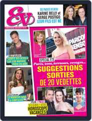 Échos Vedettes (Digital) Subscription                    July 10th, 2014 Issue