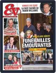 Échos Vedettes (Digital) Subscription                    August 16th, 2014 Issue