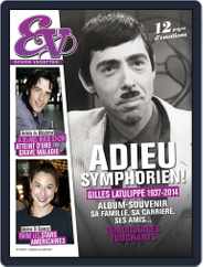 Échos Vedettes (Digital) Subscription                    October 3rd, 2014 Issue