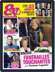 Échos Vedettes (Digital) Subscription                    January 23rd, 2015 Issue
