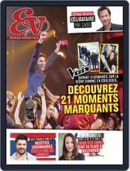 Échos Vedettes (Digital) Subscription                    April 18th, 2015 Issue