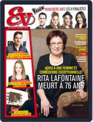 Échos Vedettes (Digital) Subscription                    April 9th, 2016 Issue