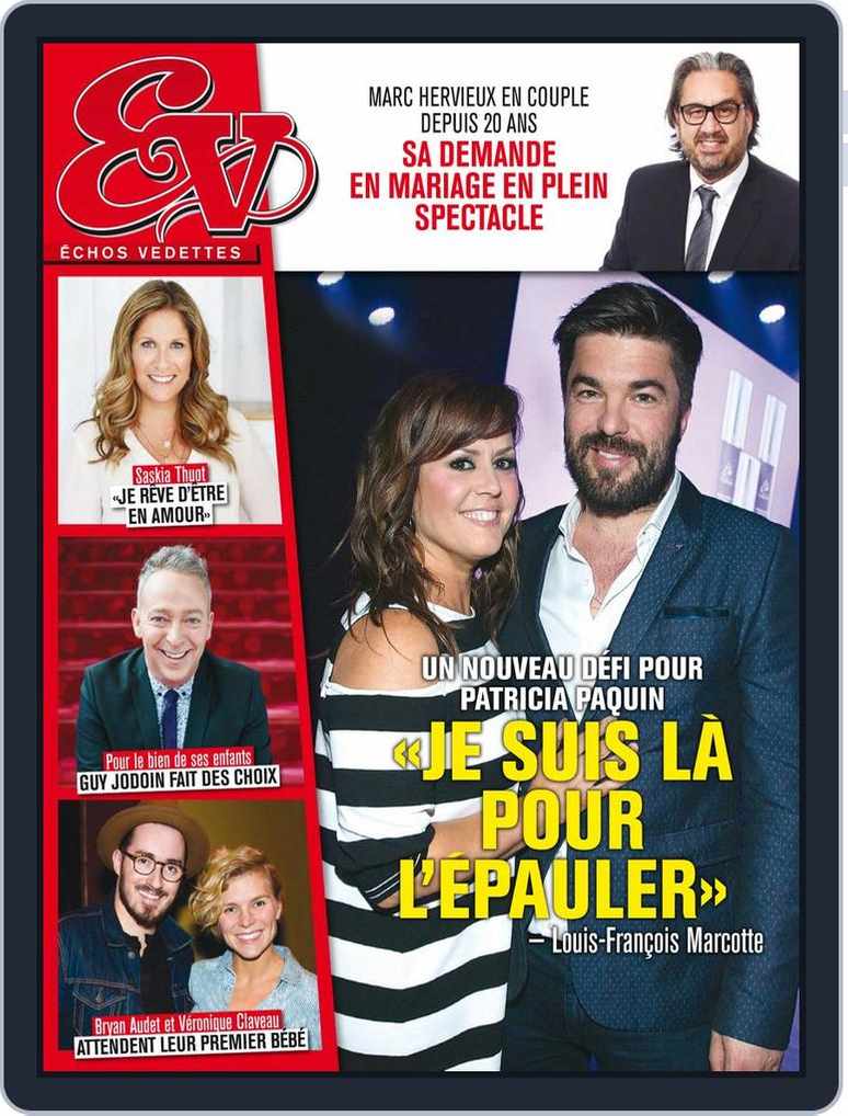 Echos Vedettes Vol 55 No 15 April 14 17 Digital Discountmags Com Echos Vedettes Vol 55 No 15 April 14 17 Digital Discountmags Com