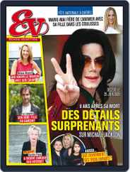Échos Vedettes (Digital) Subscription                    June 30th, 2017 Issue
