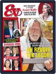 Échos Vedettes (Digital) Subscription                    September 22nd, 2017 Issue