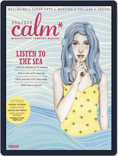 Project Calm June 13th, 2017 Digital Back Issue Cover