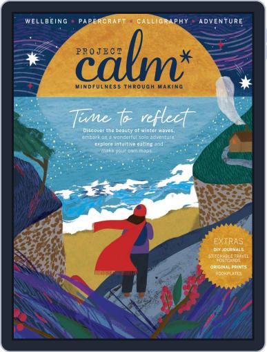 Project Calm November 14th, 2018 Digital Back Issue Cover