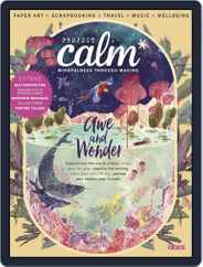 Project Calm (Digital) Subscription November 13th, 2019 Issue