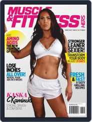 Muscle & Fitness Hers South Africa (Digital) Subscription July 1st, 2019 Issue