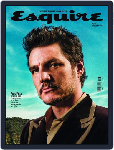 Esquire - España November 1st, 2019 Digital Back Issue Cover