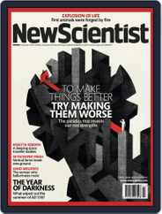 New Scientist Australian Edition (Digital) Subscription                    January 17th, 2014 Issue