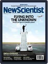 New Scientist Australian Edition (Digital) Subscription                    August 8th, 2014 Issue