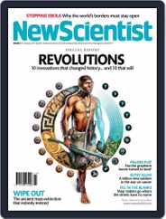 New Scientist Australian Edition (Digital) Subscription                    October 24th, 2014 Issue