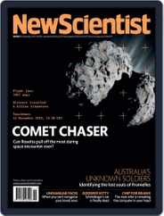New Scientist Australian Edition (Digital) Subscription                    November 7th, 2014 Issue