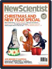 New Scientist Australian Edition (Digital) Subscription                    December 19th, 2014 Issue