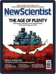 New Scientist Australian Edition (Digital) Subscription                    February 13th, 2015 Issue