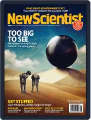 New Scientist Australian Edition (Digital) Subscription                    June 19th, 2015 Issue