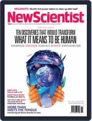 New Scientist Australian Edition (Digital) Subscription                    August 7th, 2015 Issue