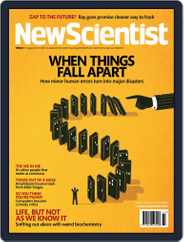 New Scientist Australian Edition (Digital) Subscription                    August 14th, 2015 Issue
