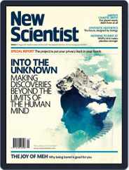 New Scientist Australian Edition (Digital) Subscription                    August 28th, 2015 Issue