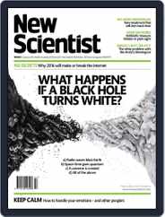 New Scientist Australian Edition (Digital) Subscription                    December 31st, 2015 Issue