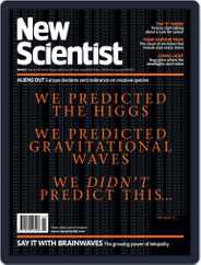 New Scientist Australian Edition (Digital) Subscription                    March 4th, 2016 Issue