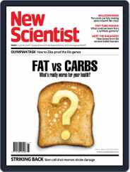 New Scientist Australian Edition (Digital) Subscription                    June 10th, 2016 Issue
