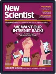 New Scientist Australian Edition (Digital) Subscription                    July 22nd, 2016 Issue
