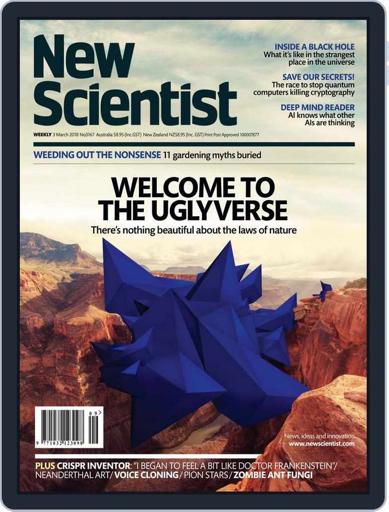 New Scientist Australian Edition 3-mar-18 (Digital) - DiscountMags