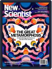 New Scientist Australian Edition (Digital) Subscription                    July 20th, 2019 Issue