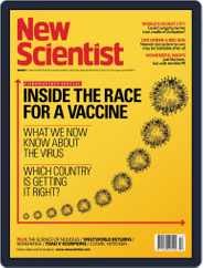 New Scientist Australian Edition (Digital) Subscription                    March 21st, 2020 Issue
