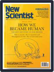 New Scientist Australian Edition (Digital) Subscription                    April 4th, 2020 Issue