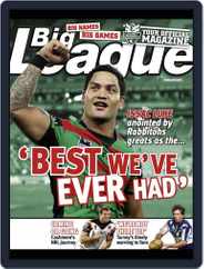 Big League Weekly Edition (Digital) Subscription August 8th, 2012 Issue