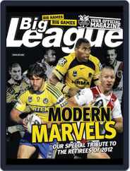 Big League Weekly Edition (Digital) Subscription                    August 29th, 2012 Issue