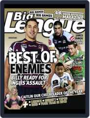 Big League Weekly Edition (Digital) Subscription September 5th, 2012 Issue