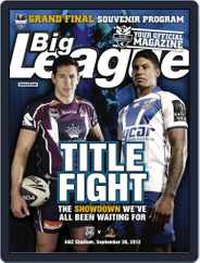 Big League Weekly Edition (Digital) Subscription September 26th, 2012 Issue