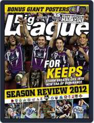Big League Weekly Edition (Digital) Subscription                    October 3rd, 2012 Issue