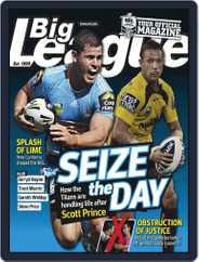 Big League Weekly Edition (Digital) Subscription                    April 3rd, 2013 Issue