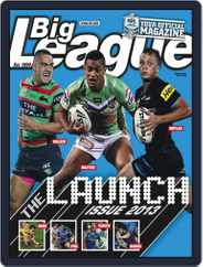 Big League Weekly Edition (Digital) Subscription July 10th, 2013 Issue