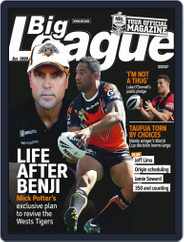 Big League Weekly Edition (Digital) Subscription July 17th, 2013 Issue