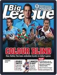 Big League Weekly Edition (Digital) Subscription July 24th, 2013 Issue