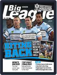 Big League Weekly Edition (Digital) Subscription August 28th, 2013 Issue
