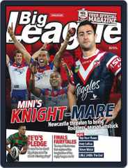 Big League Weekly Edition (Digital) Subscription September 26th, 2013 Issue