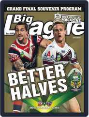 Big League Weekly Edition (Digital) Subscription October 2nd, 2013 Issue