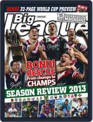 Big League Weekly Edition (Digital) Subscription October 21st, 2013 Issue