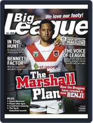 Big League Weekly Edition (Digital) Subscription                    July 23rd, 2014 Issue