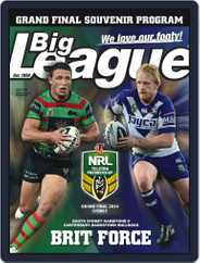Big League Weekly Edition (Digital) Subscription                    October 1st, 2014 Issue