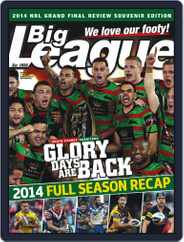 Big League Weekly Edition (Digital) Subscription                    October 9th, 2014 Issue