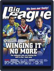 Big League Weekly Edition (Digital) Subscription                    April 1st, 2015 Issue